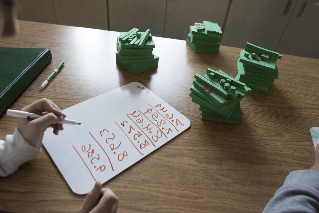 Math Manipulatives